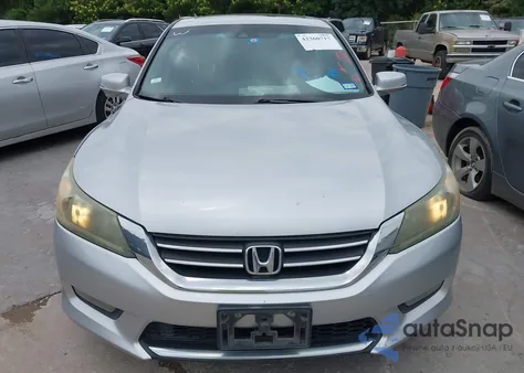 2014 Honda Accord Ex-L from USA, damaged, VIN 1HGCR2F88EA111118